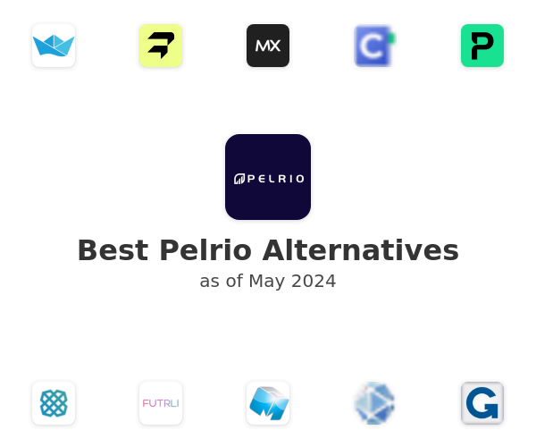 Best Pelrio Alternatives