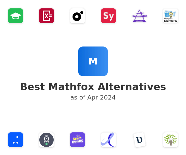 Best Mathfox Alternatives
