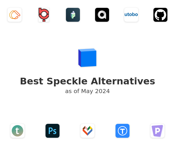 Best Speckle Alternatives
