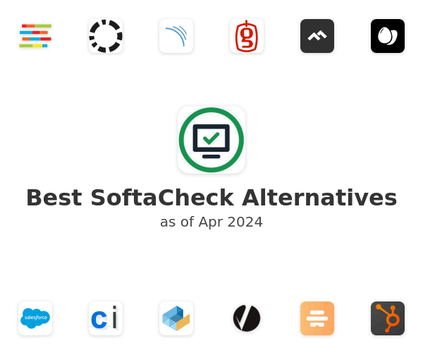 Best SoftaCheck Alternatives