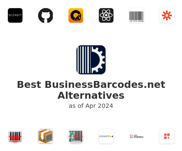 Best BusinessBarcodes.net Alternatives