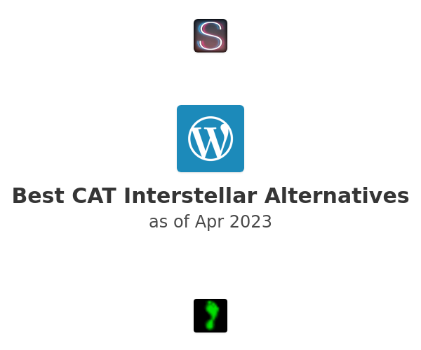 Best CAT Interstellar Alternatives