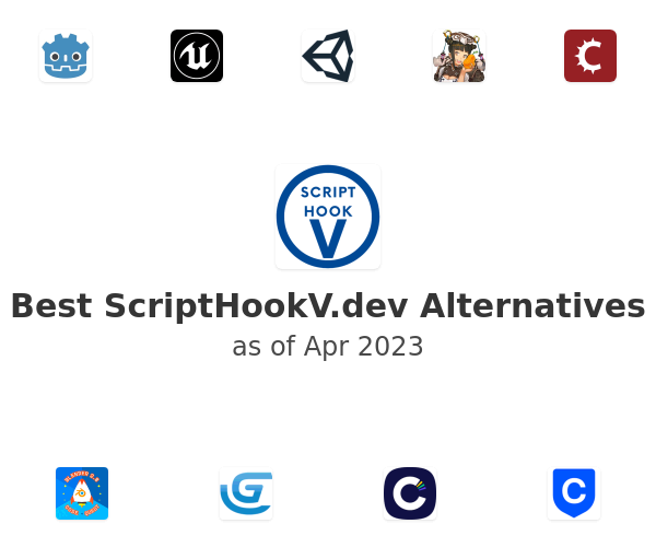 Best ScriptHookV.dev Alternatives