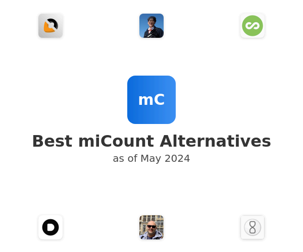 Best miCount Alternatives