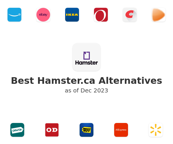 Best Hamster.ca Alternatives