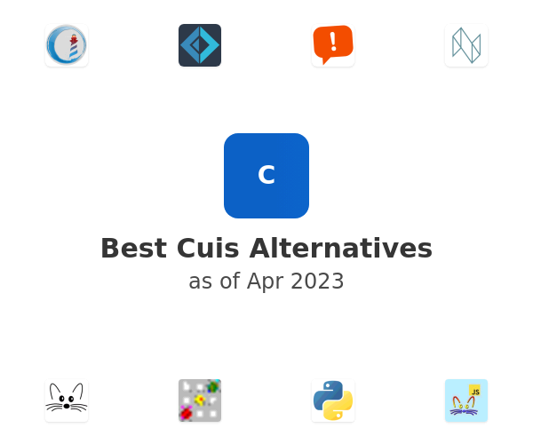Best Cuis Alternatives
