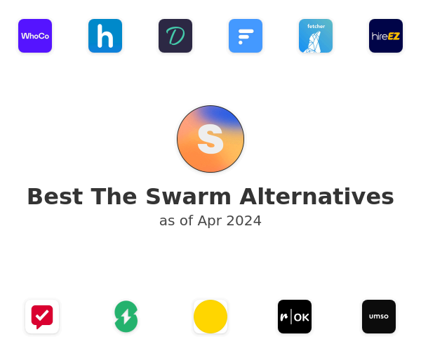 Best The Swarm Alternatives