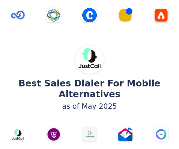 Best Sales Dialer For Mobile Alternatives