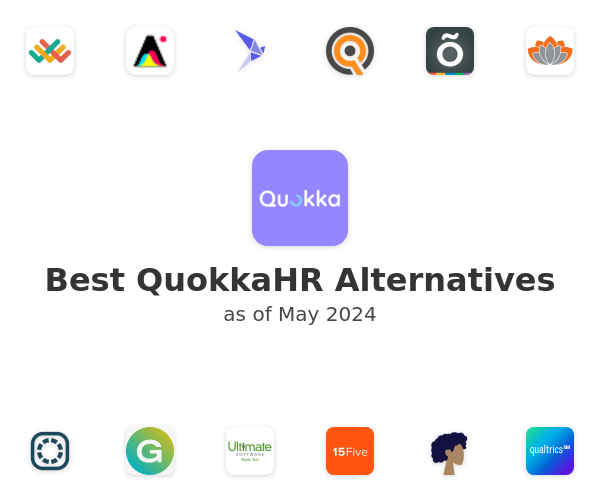 Best QuokkaHR Alternatives