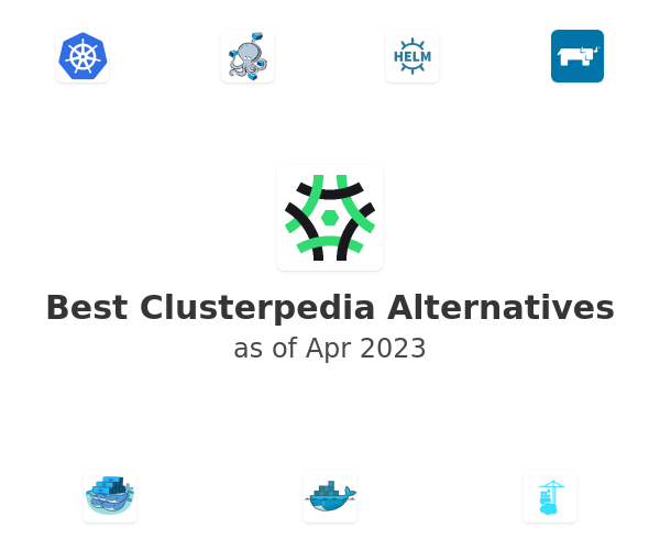 Best Clusterpedia Alternatives