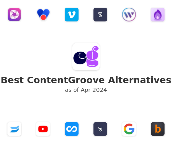 Best ContentGroove Alternatives