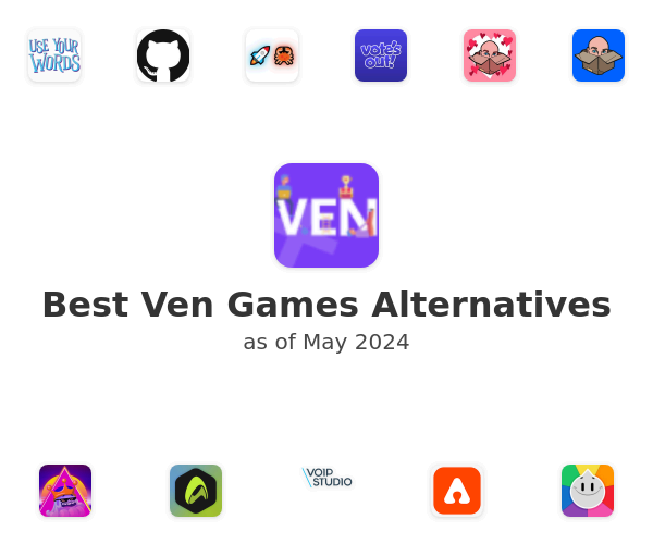 Best Ven Games Alternatives