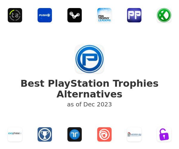 Best PlayStation Trophies Alternatives