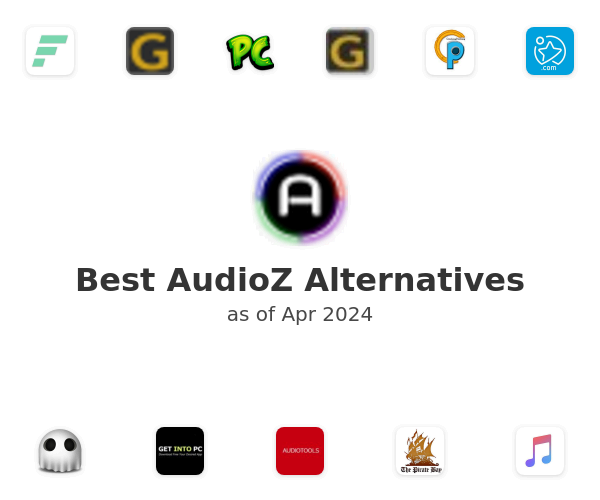 Best AudioZ Alternatives