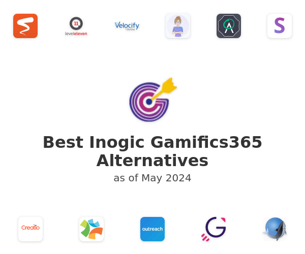 Best Inogic Gamifics365 Alternatives