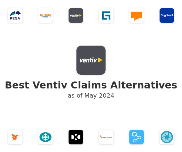 Best Ventiv Claims Alternatives