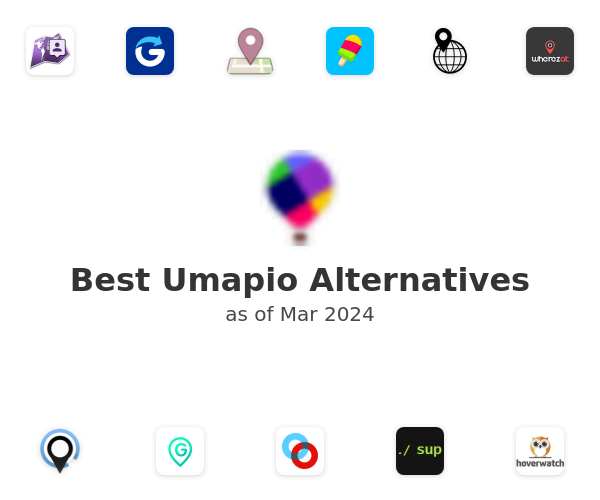 Best Umapio Alternatives