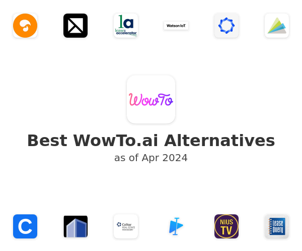 Best WowTo.ai Alternatives