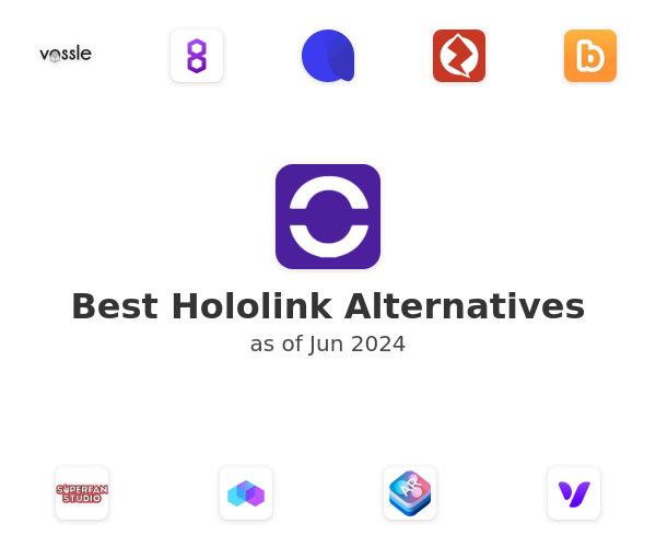 Best Hololink Alternatives
