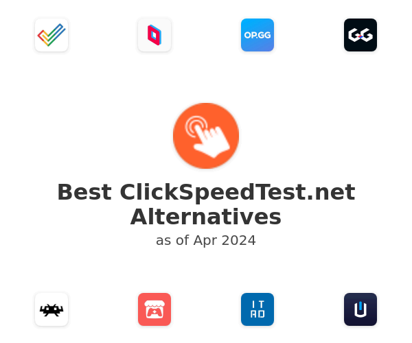 Best ClickSpeedTest.net Alternatives