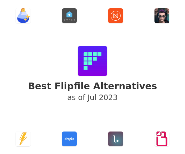 Best Flipfile Alternatives