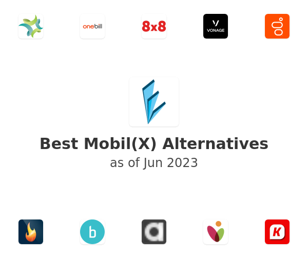 Best Mobil(X) Alternatives