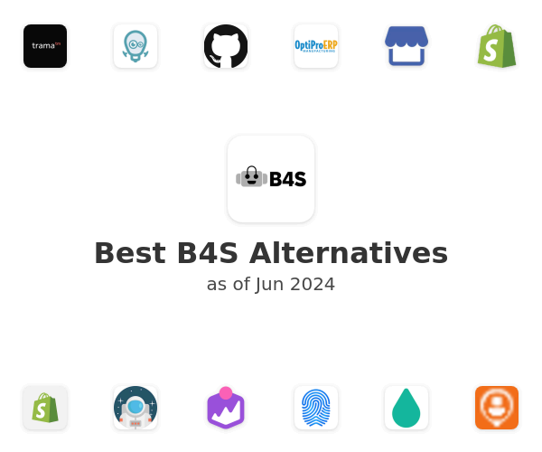 Best B4S Alternatives