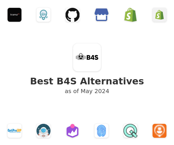 Best B4S Alternatives
