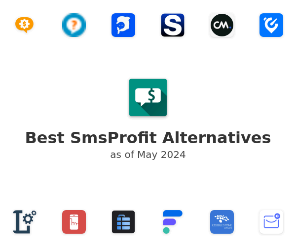 Best SmsProfit Alternatives