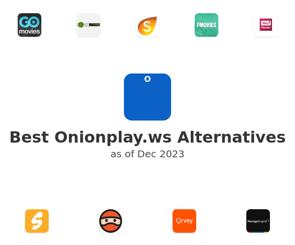 Best Onionplay.ws Alternatives