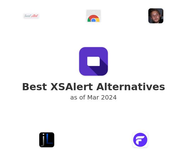 Best XSAlert Alternatives