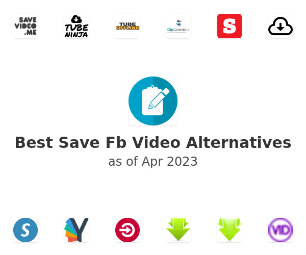 Best Save Fb Video Alternatives