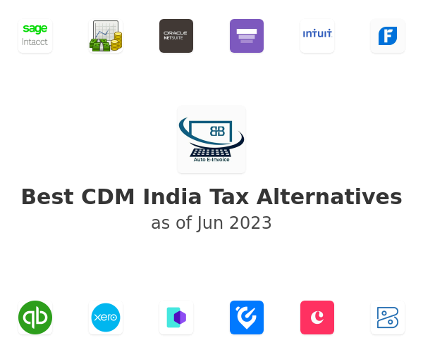 Best CDM India Tax Alternatives