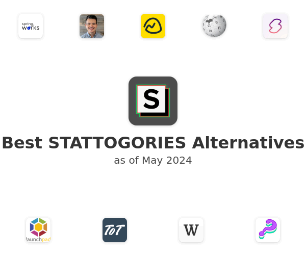 Best STATTOGORIES Alternatives