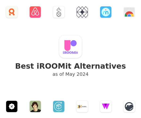 Best iROOMit Alternatives