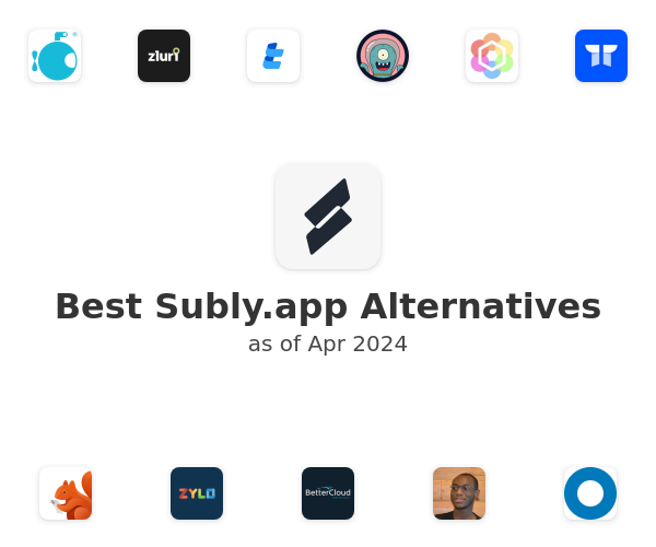 Best Subly.app Alternatives