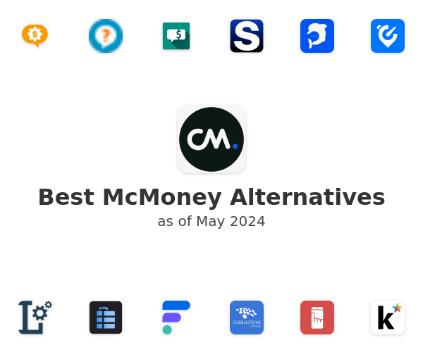 Best McMoney Alternatives