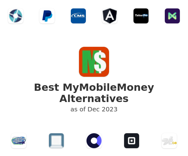 Best MyMobileMoney Alternatives
