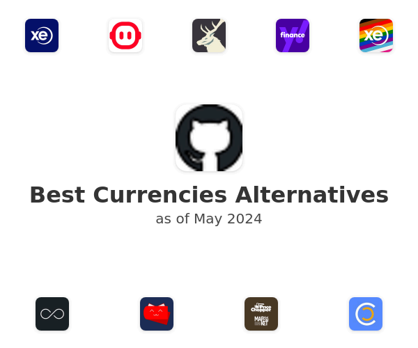 Best Currencies Alternatives