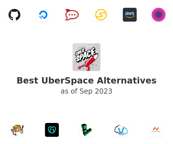 Best UberSpace Alternatives