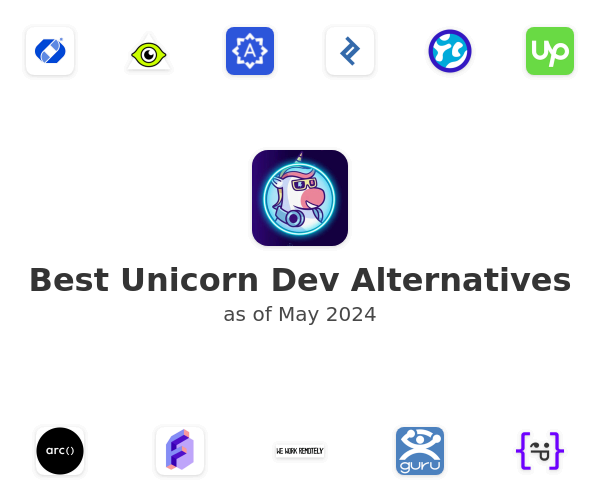 Best Unicorn Dev Alternatives