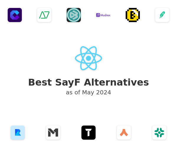 Best SayF Alternatives