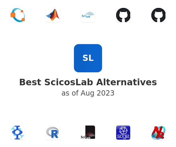 Best ScicosLab Alternatives