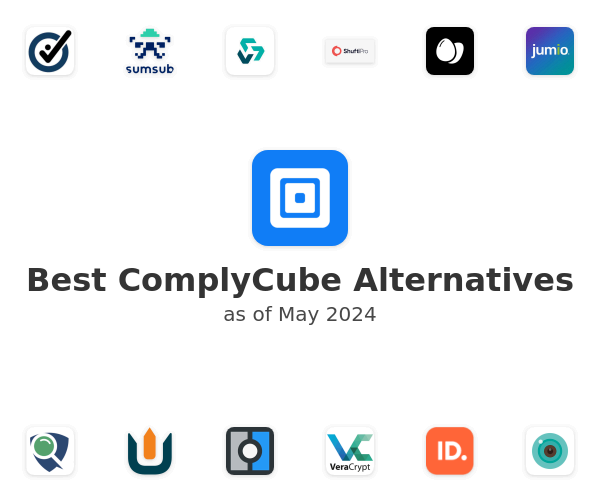 Best ComplyCube Alternatives