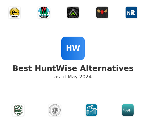 Best HuntWise Alternatives