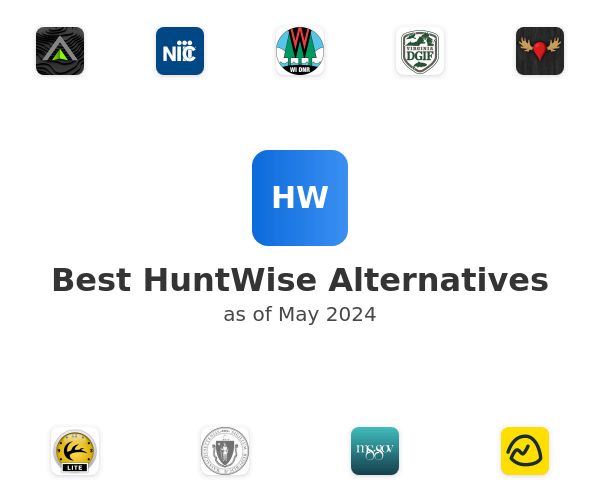 Best HuntWise Alternatives