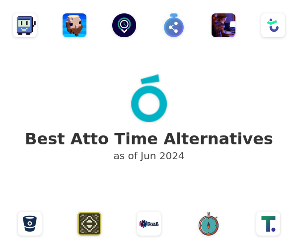 Best Atto Time Alternatives