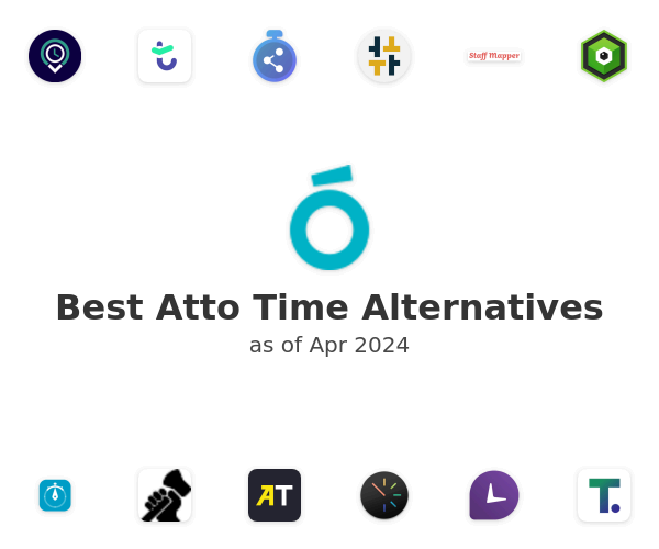 Best Atto Time Alternatives