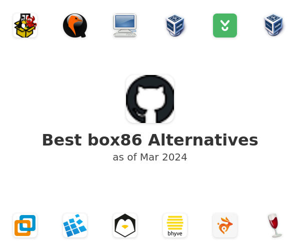 Best box86 Alternatives