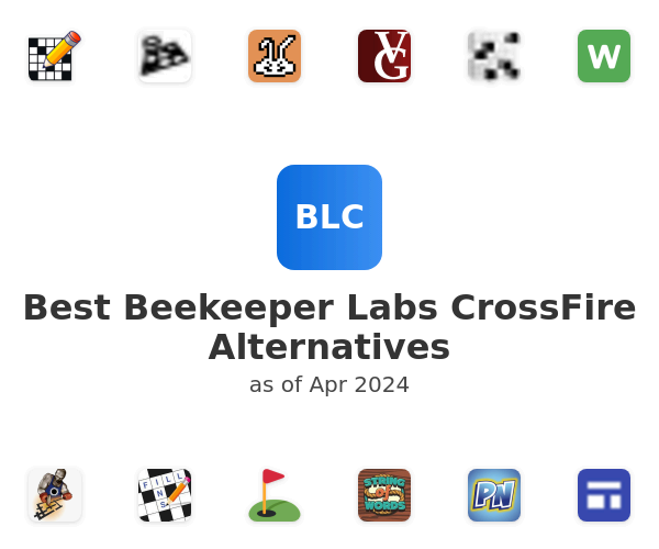Best Beekeeper Labs CrossFire Alternatives